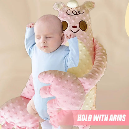 Baby Sleeping Patting Doll with Remote Control Electric Baby Hand Pillow Soothing Palm Patting Toy for Toddler birthday Gift